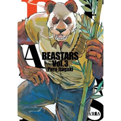 Beastars 03 